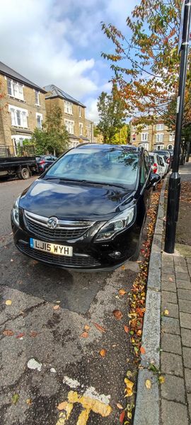 Opel Zafira • 2015 • 89,900 mi 8