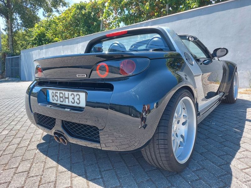 Smart Cabrio • 2004 • 200,000 km 7