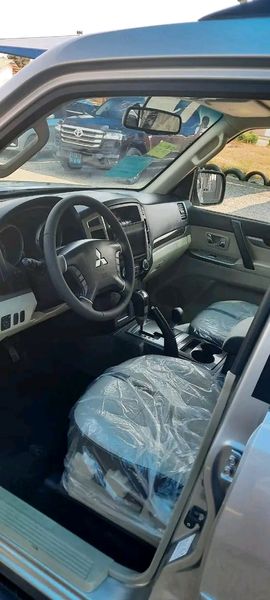 Mitsubishi Pajero • 2017 • 34 km 3