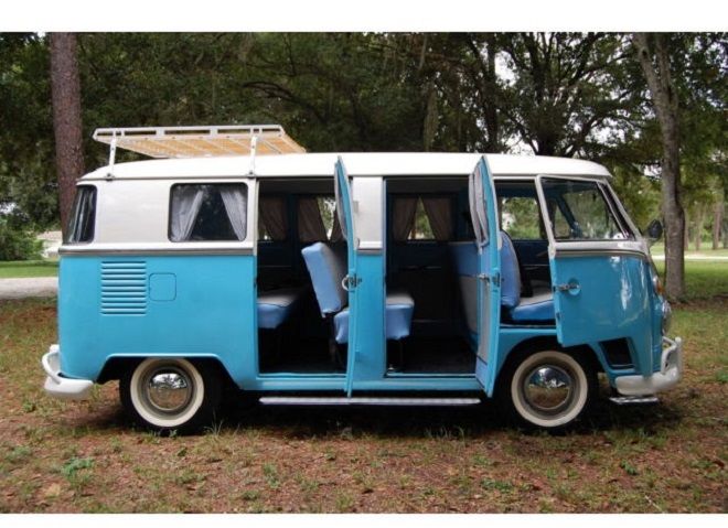Volkswagen LT • 1975 • 128,000 km 6