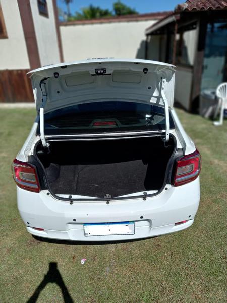 Renault Logan • 2021 • 1,000 km 4