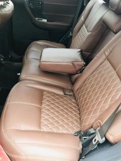 Nissan Murano • 2005 • 3,500 km 2