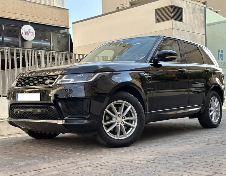 Land Rover Range Rover Sport • 2018 • 149,500 km 1