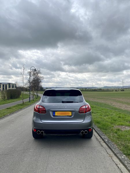 Porsche Cayenne • 2012 • 202,500 km 4