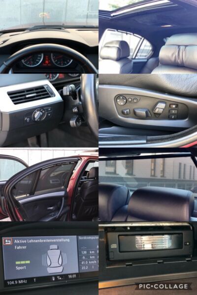 BMW M5 • 2007 • 133,000 km 7