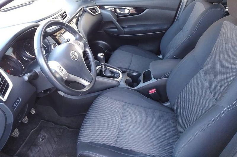Nissan Qashqai • 2016 • 180,000 km 4