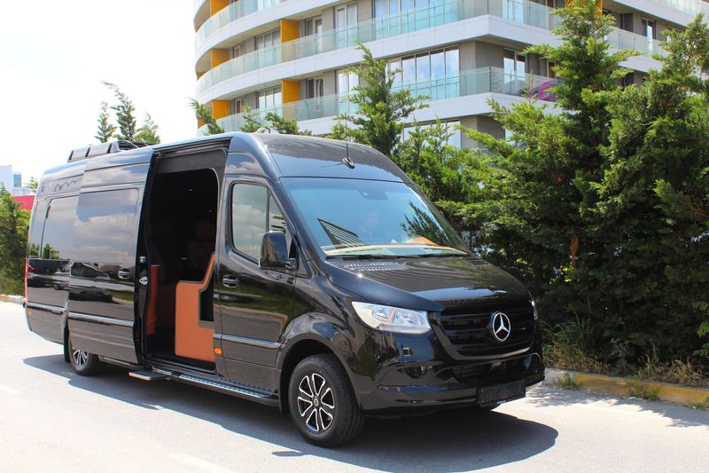 Mercedes-Benz Sprinter • 2023 • 0 km 26