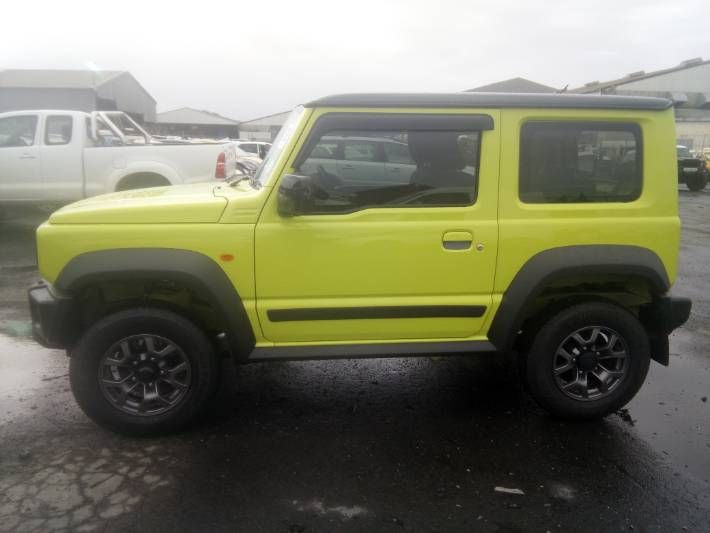 Suzuki Jimny • 2022 • 12,545 km 3