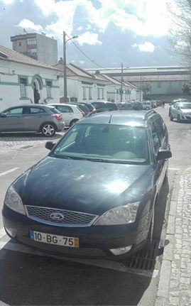 Ford Mondeo • 2006 • 176,000 km 3