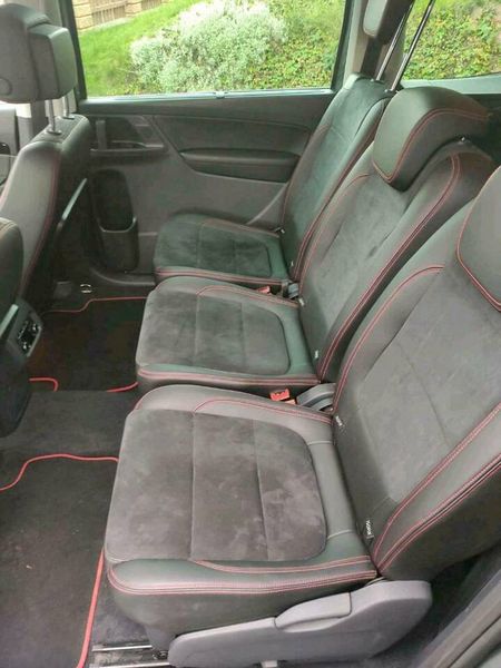 Seat Alhambra • 2016 • 80,000 km 7