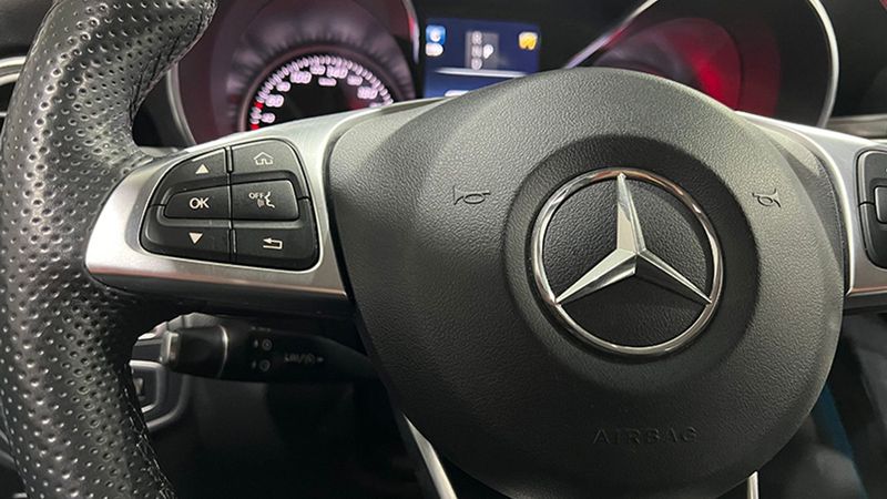 Mercedes-Benz GLC • 2017 • 112,450 km 15