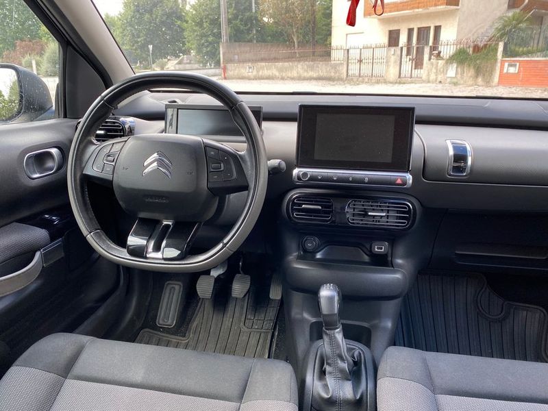 Citroën C4 Cactus • 2016 • 86,650 km 2