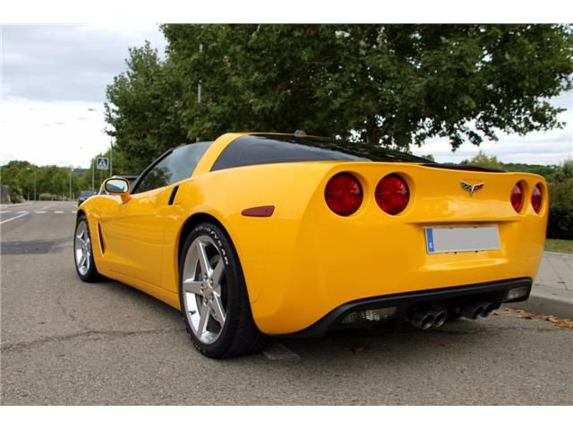 Chevrolet Corvette • 2005 • 116,000 km 9