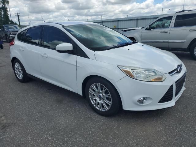 Ford Focus • 2012 • 10,000 mi 1