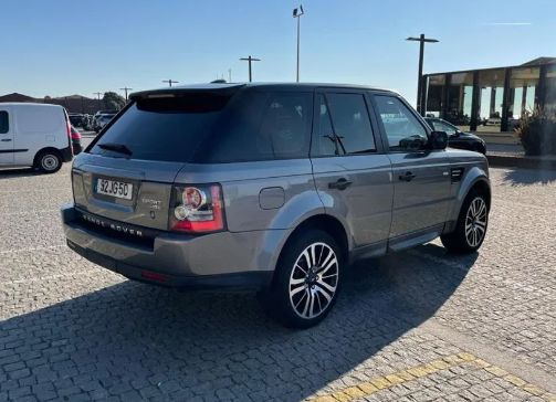 Land Rover Range Rover • 2010 • 244,332 km 3
