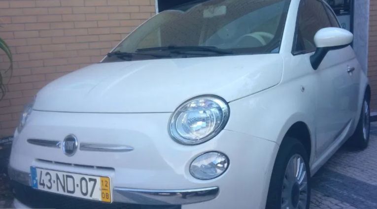 Fiat 500 • 2012 • 90,289 km 1