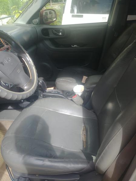 Hyundai Santa Fe • 2003 • 0 km 7