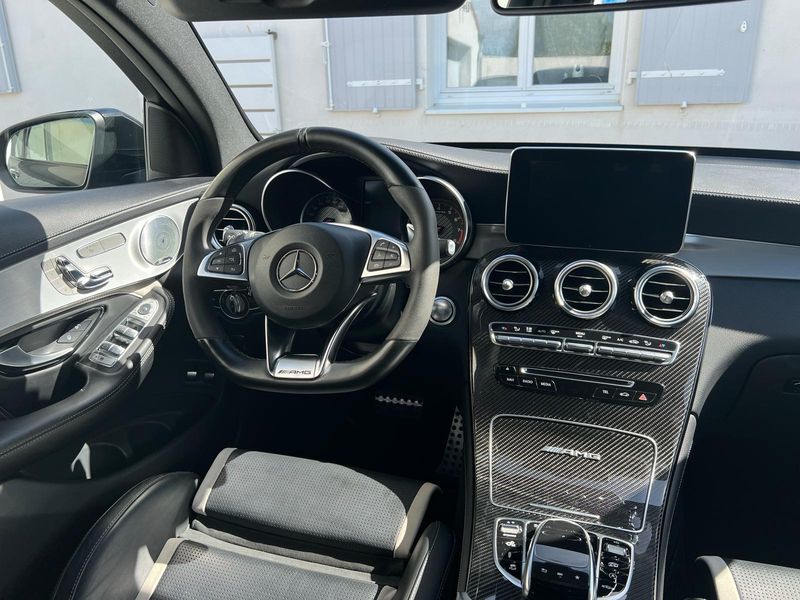 Mercedes-Benz GLC-Class Coupe • 2018 • 73,000 km 11