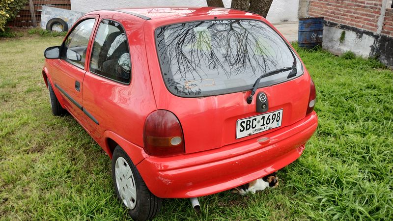 Chevrolet Corsa • 1999 • 150,000 km 7