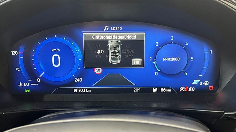 Ford Focus • 2022 • 19,170 km 17