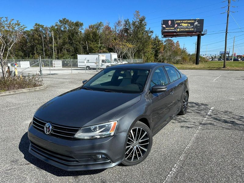 Volkswagen Jetta • 2016 • 106,000 mi 1