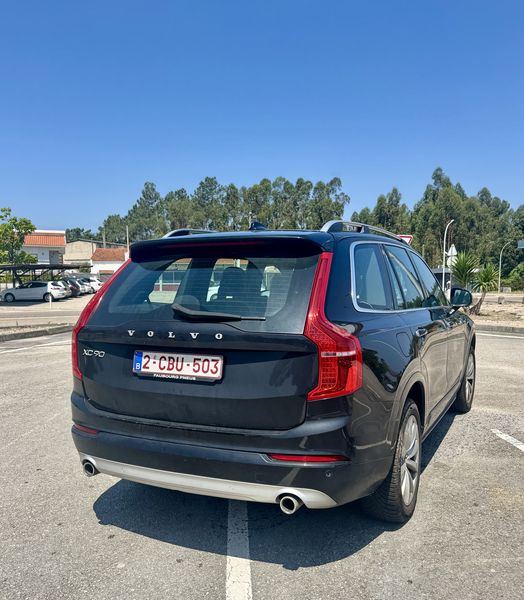 Volvo XC90 • 2018 • 117,000 km 6