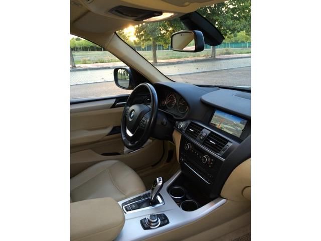 BMW X3 • 2012 • 191,000 km 10