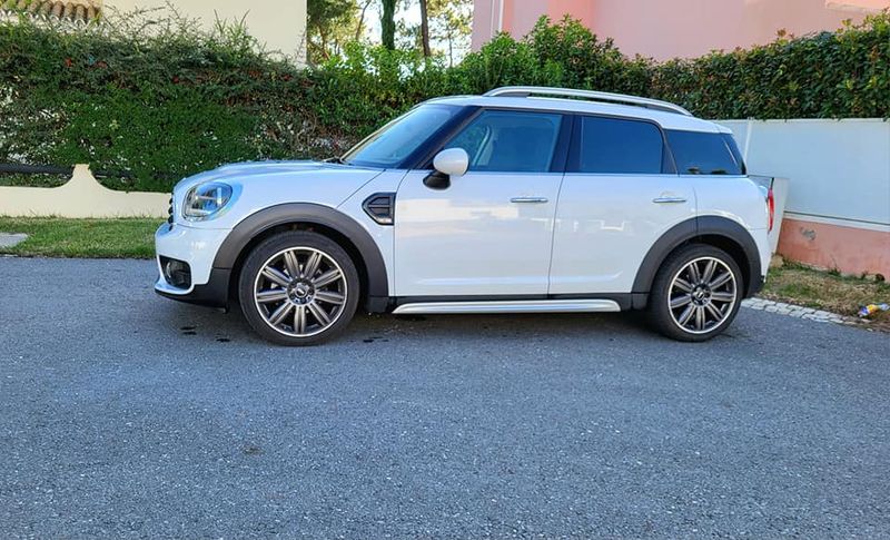 MINI Cooper Countryman • 2017 • 65,000 km 3