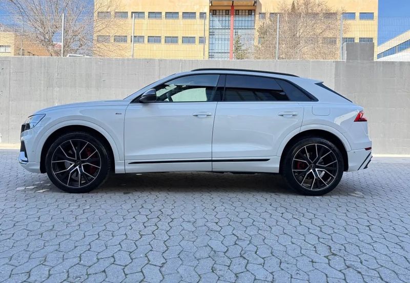 Audi Q8 • 2021 • 81,000 km 11