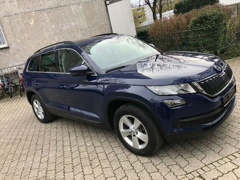 Škoda Kodiaq • 2019 • 91,000 km 13