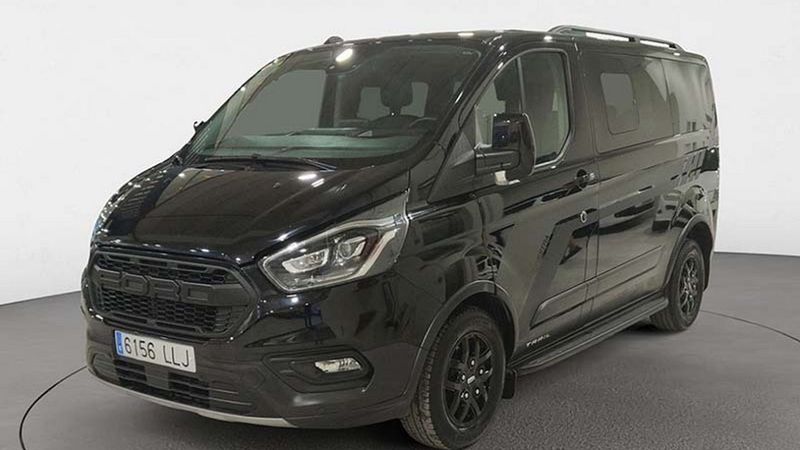 Ford Transit Custom • 2020 • 64,956 km 1
