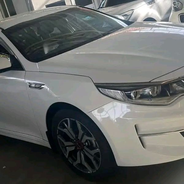 Kia K5 • 2018 • 50,000 km 1