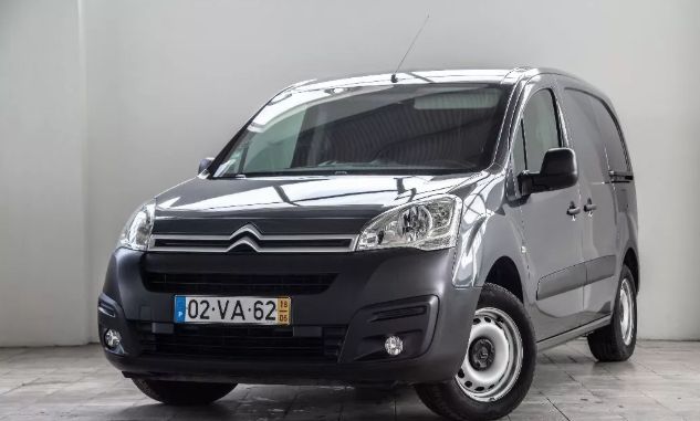 Citroën Berlingo • 2018 • 33,500 km 1