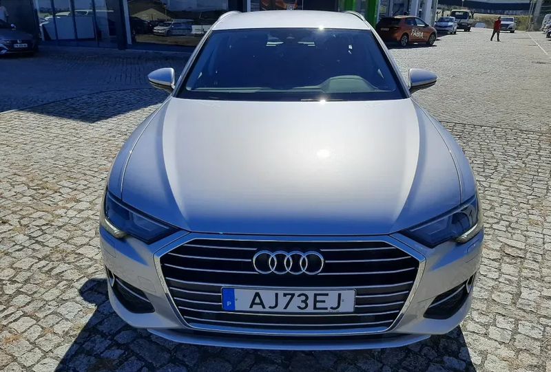 Audi A6 Avant • 2021 • 40,000 km 1