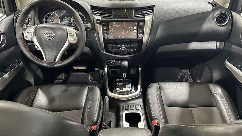 Nissan Navara • 2020 • 34,654 km 6