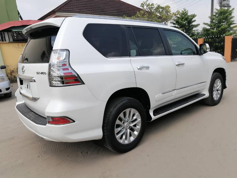 Lexus GX • 2017 • 6,275 km 15