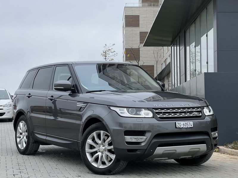 Land Rover Range Rover Sport • 2015 • 202,123 km 2