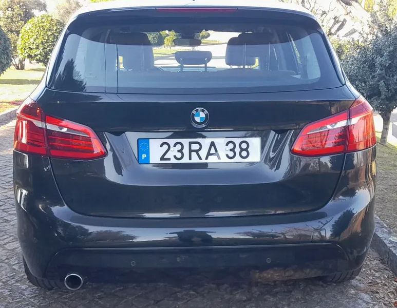 BMW 2 Series • 2016 • 80,941 km 2