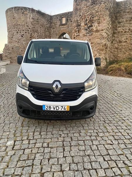 Renault Grand Scenic • 2018 • 120,000 km 1