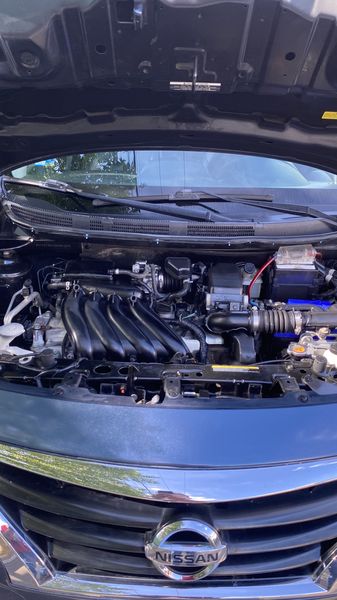 Nissan Versa sense • 2016 • 107,000 km 11