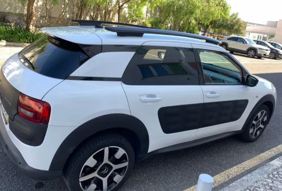 Citroën C4 Cactus • 2014 • 56,000 km 2