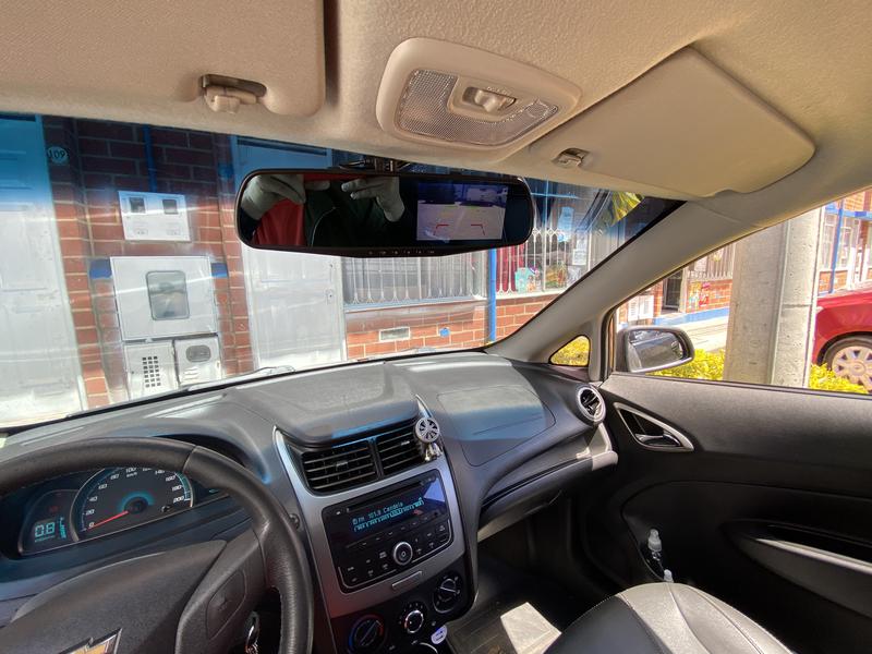 Chevrolet Sail • 2018 • 41,000 km 11