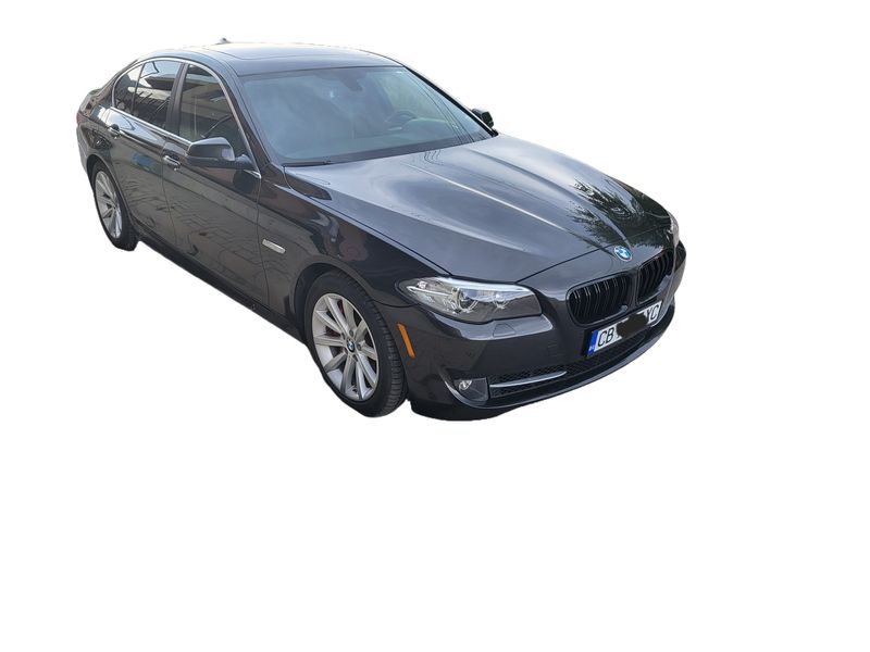 BMW 5 Series • 2014 • 246,000 km 2