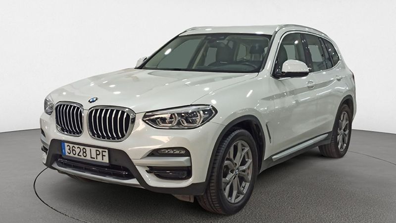 BMW X3 • 2021 • 72,396 km 1