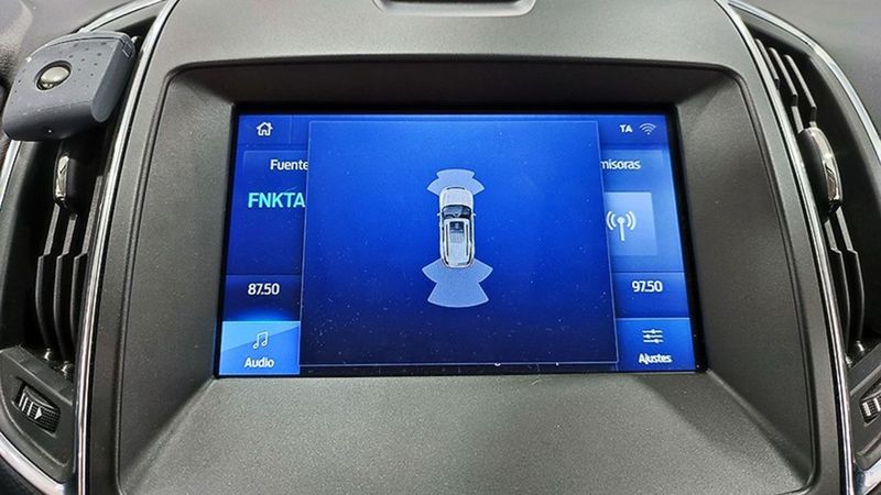 Ford Galaxy • 2022 • 32,412 km 8