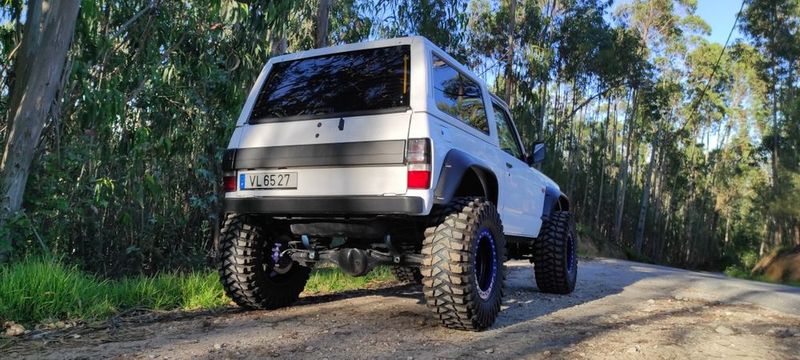 Nissan Patrol • 1991 • 70,000 km 3