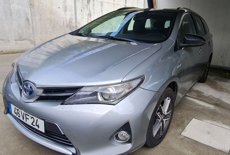Toyota Auris • 2014 • 50,000 km 1