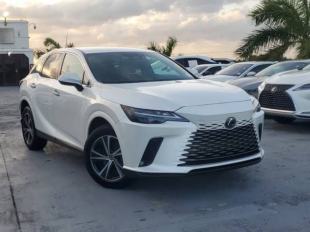 Lexus RX • 2024 • 15,021 km 1