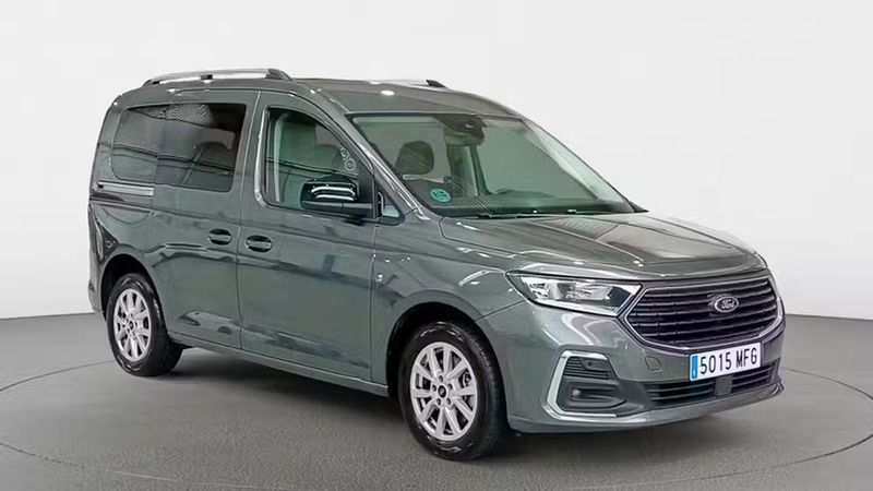 Ford Tourneo Connect • 2023 • 27,916 km 1