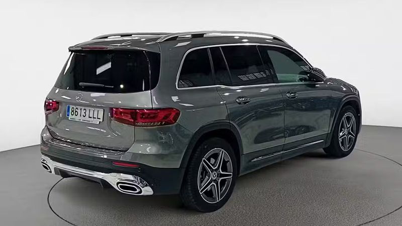 Mercedes-Benz GLB-Class • 2020 • 102,989 km 5